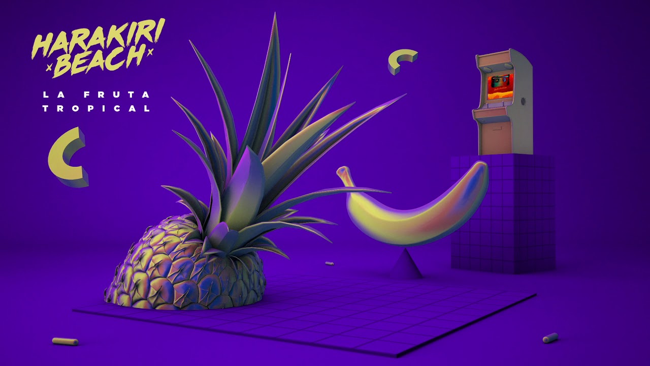 HARAKIRI BEACH - LA FRUTA TROPICAL