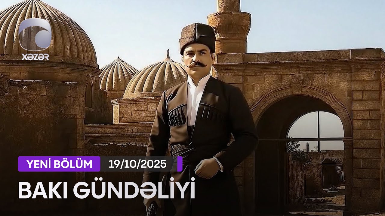 Bakı Gündəliyi - 19.10.2025 (Bakı Qoçuları)