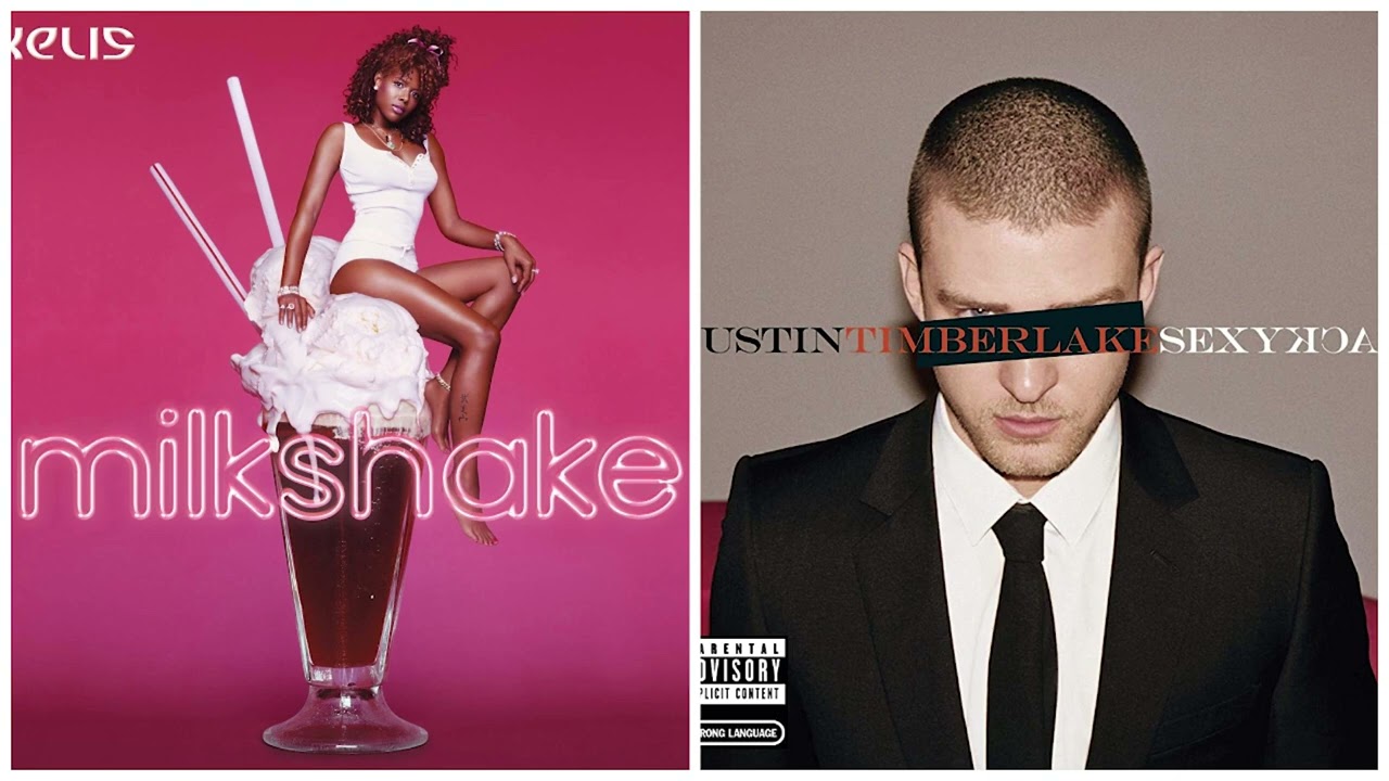 Milkshake Back | Kelis x Justin Timberlake [Mashup]