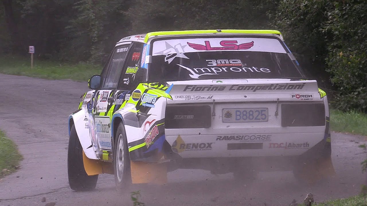 Star Rally Historic 2021 | L0 | Paolo Diana - Francesco Fresu
