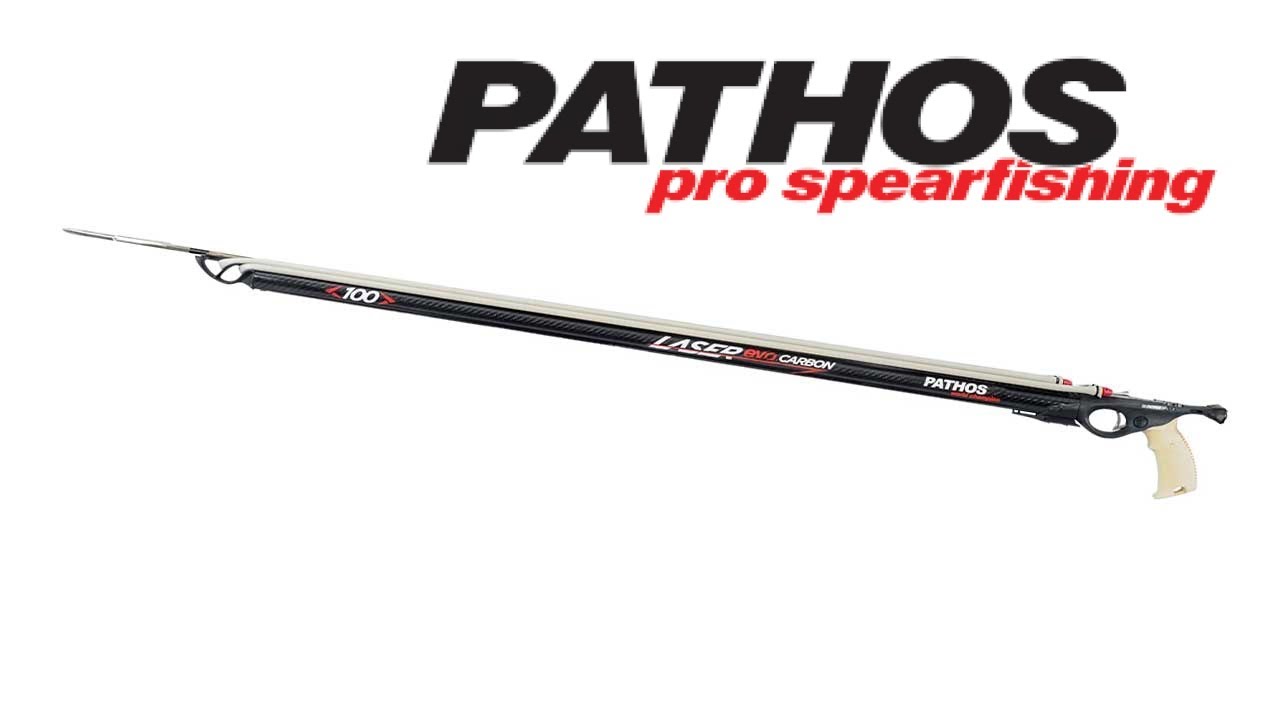 Παρουσίαση Ψαροντούφεκου Pathos Laser Evo Carbon 90cm Subs