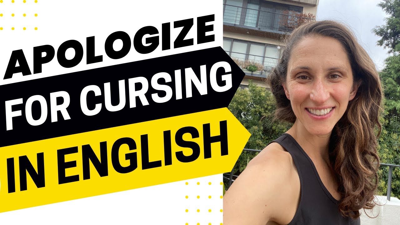 2141 - Earmuffs! How to Apologize for Cursing in English