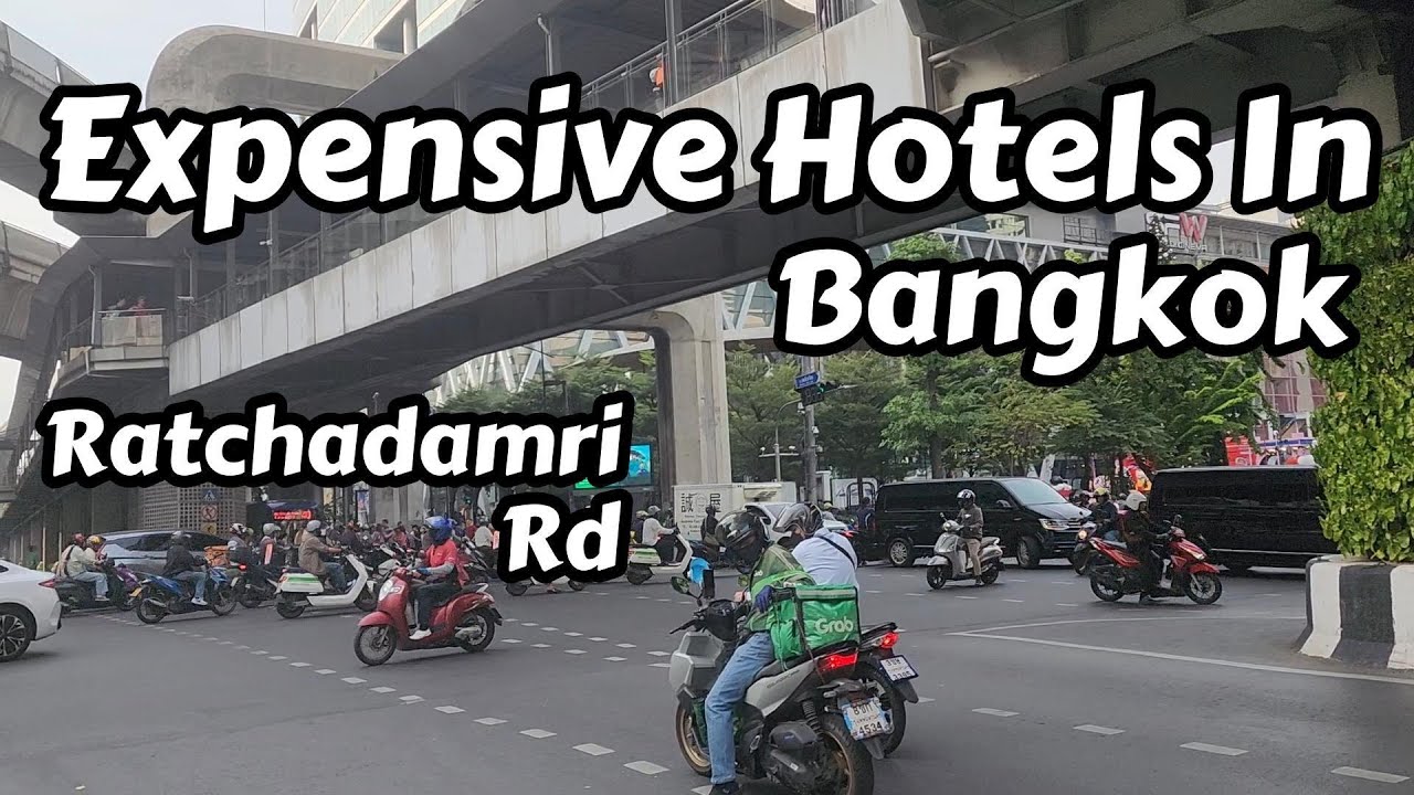 Expensive Hotels In Bangkok