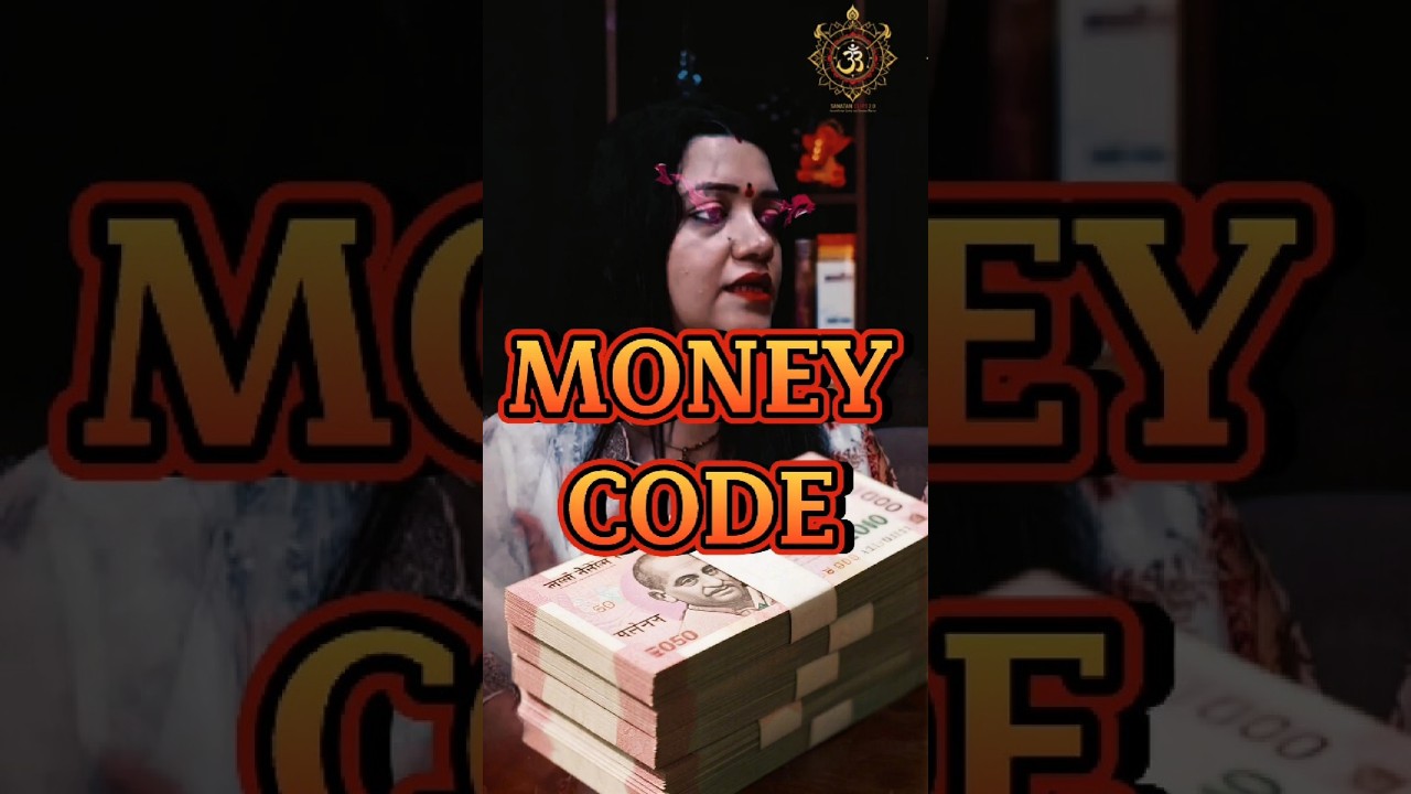 The Secret Code to Attract UNEXPECTED Money 🤫💰#shorts #viral #money