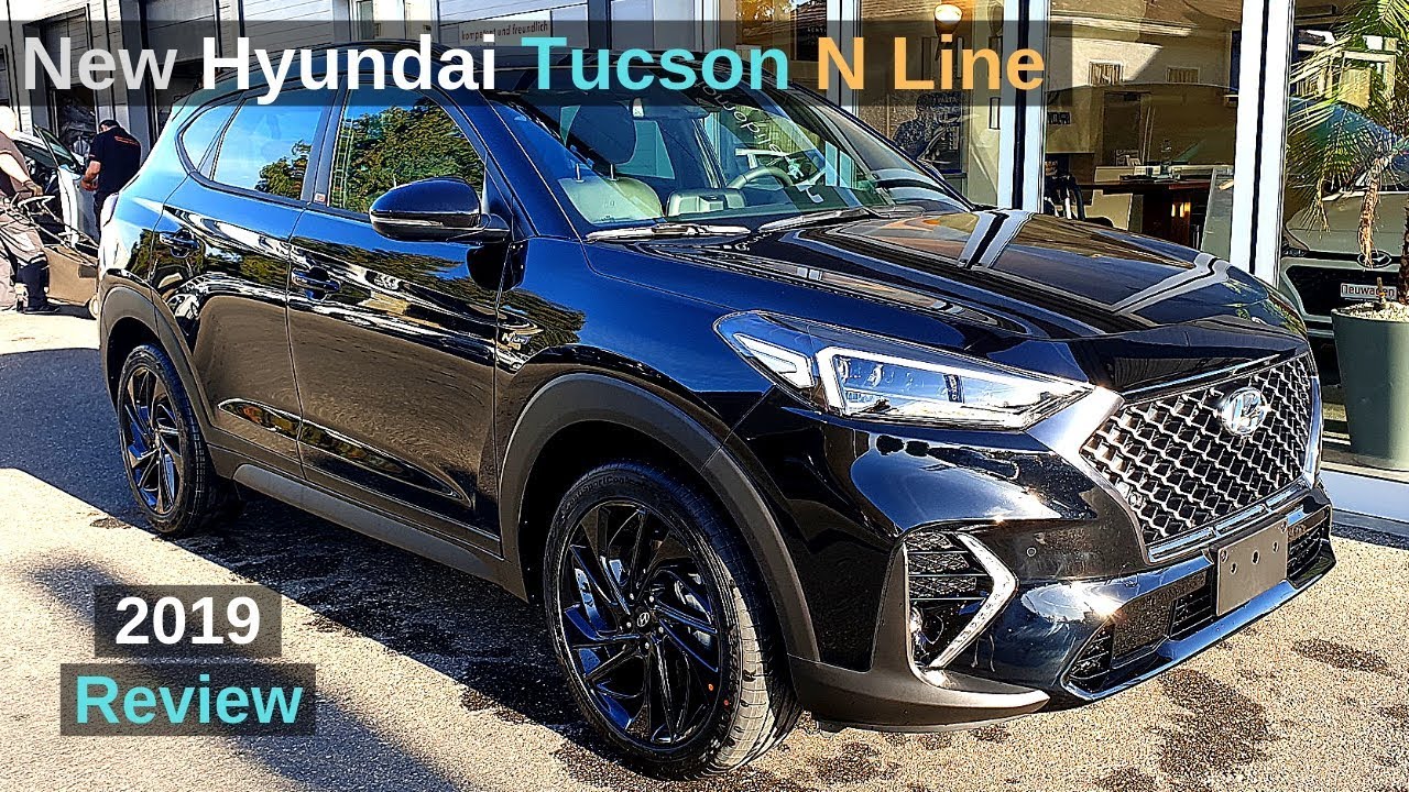 2019 Hyundai Tucson N Line New Review Interior Exterior