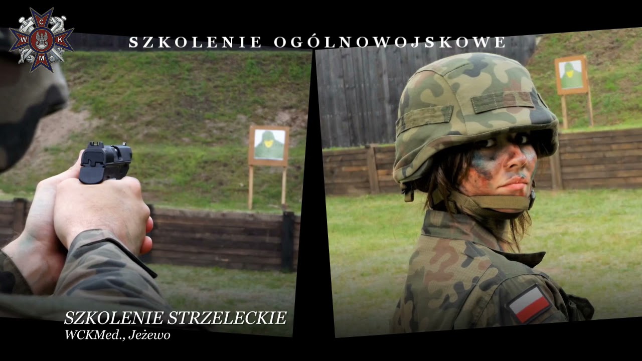 Podchorążowie WCKMed  Łódź 2021 HD