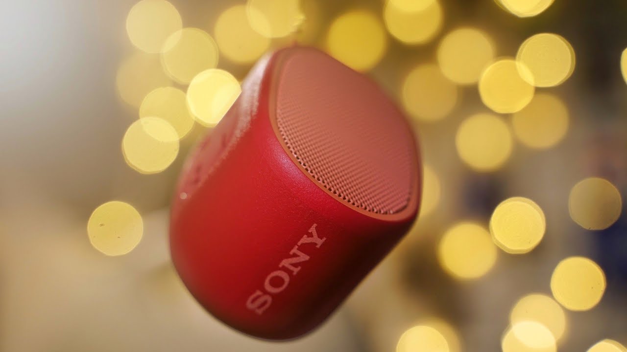 Sony SRS XB01 Review Indonesia