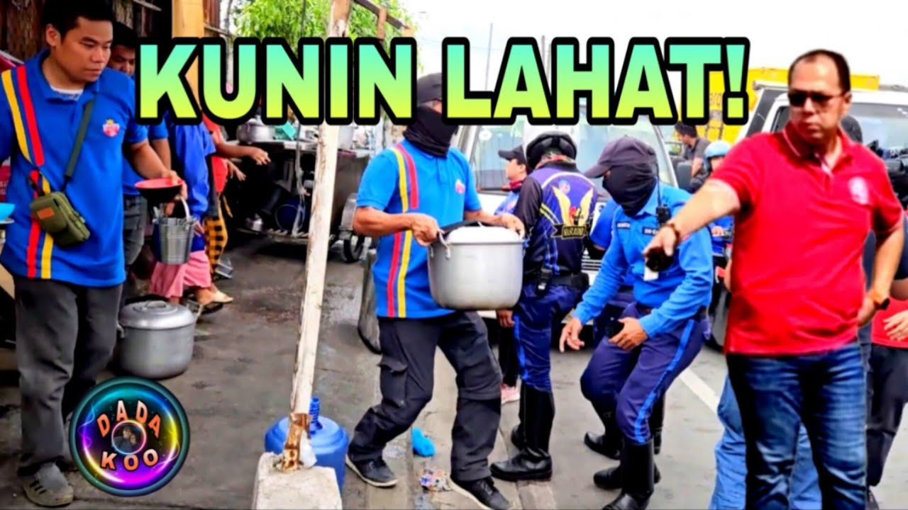 Mga Pasaway na Vendor sa Parañaque, Binalikan ng SOG, MMDA.