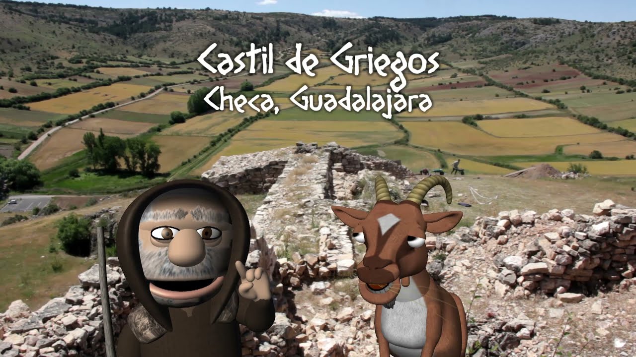 Campaña arqueológica 2021 en Castil de Griegos
