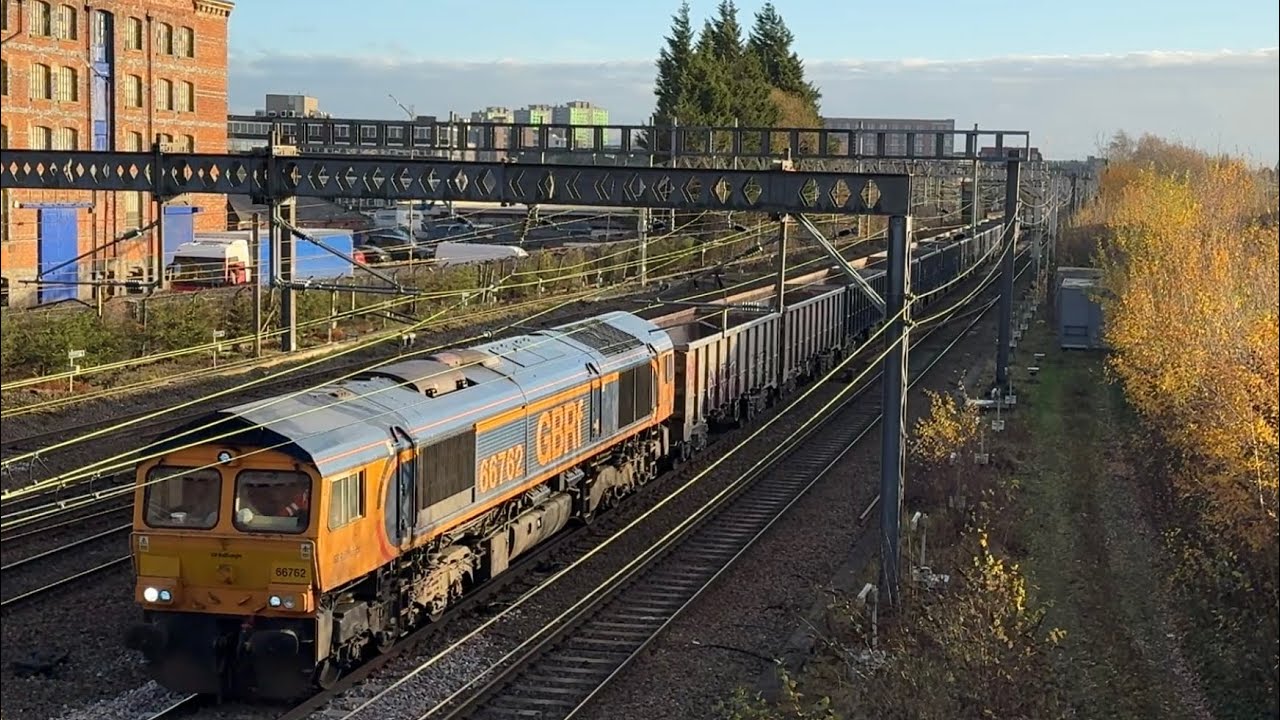 66762 on 4H61 1035 Small Heath Lafarge Gbrf to Tunstead Sdgs Gbrf 11/12/2025
