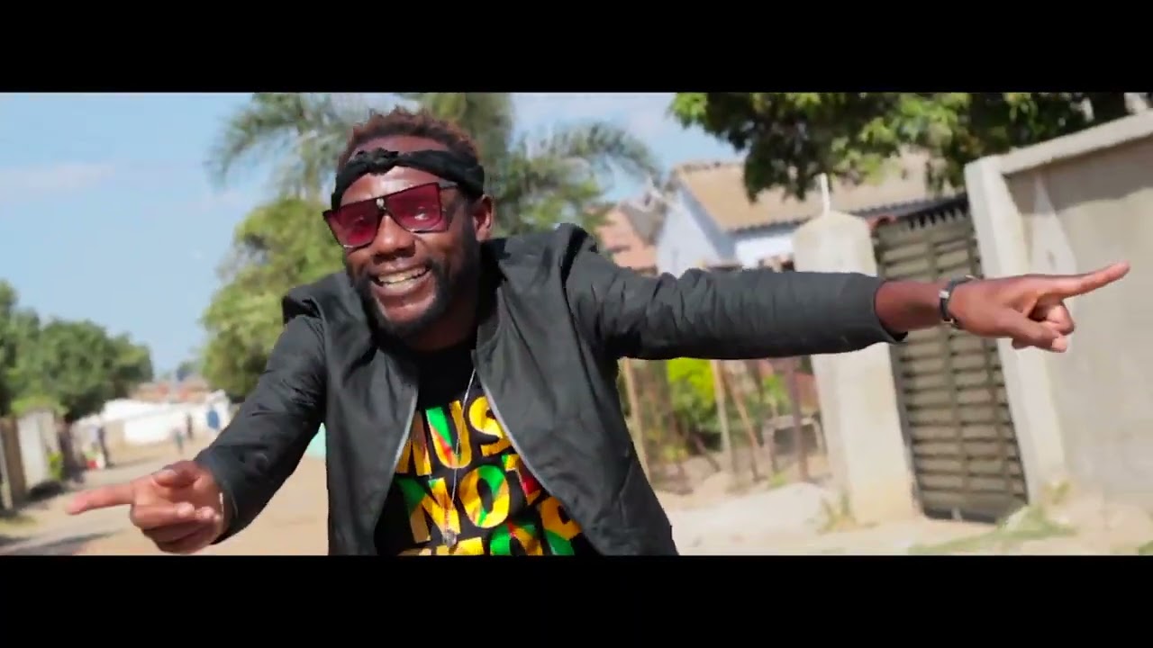 Black Power Riddim Official Video Medley (Zimdancehall) June 2022