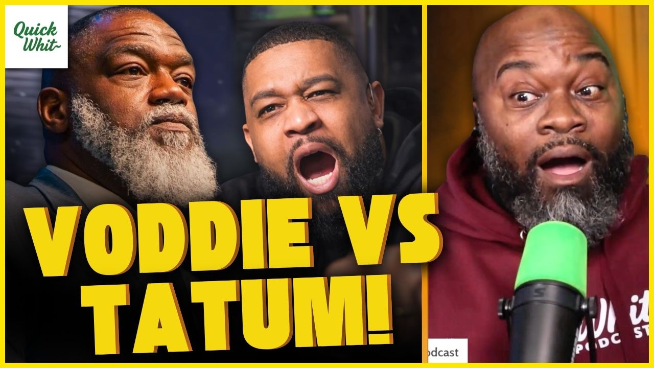 Voddie Baucham Pushes Back On Brandon Tatum&rsquo;s Trinity Claim