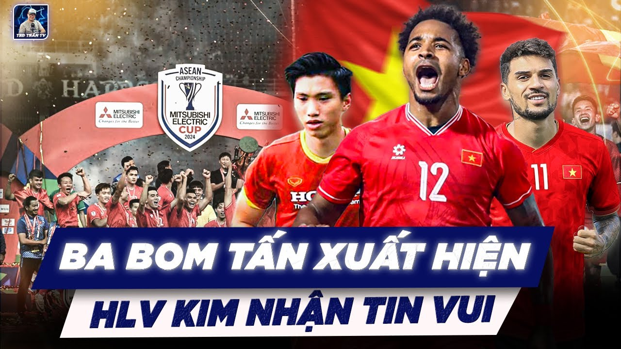 Có Xuân Son, Văn Hậu và Hendrio, ĐT Việt Nam sẵn sàng phục thù Malaysia!!! | Ted Trần Story