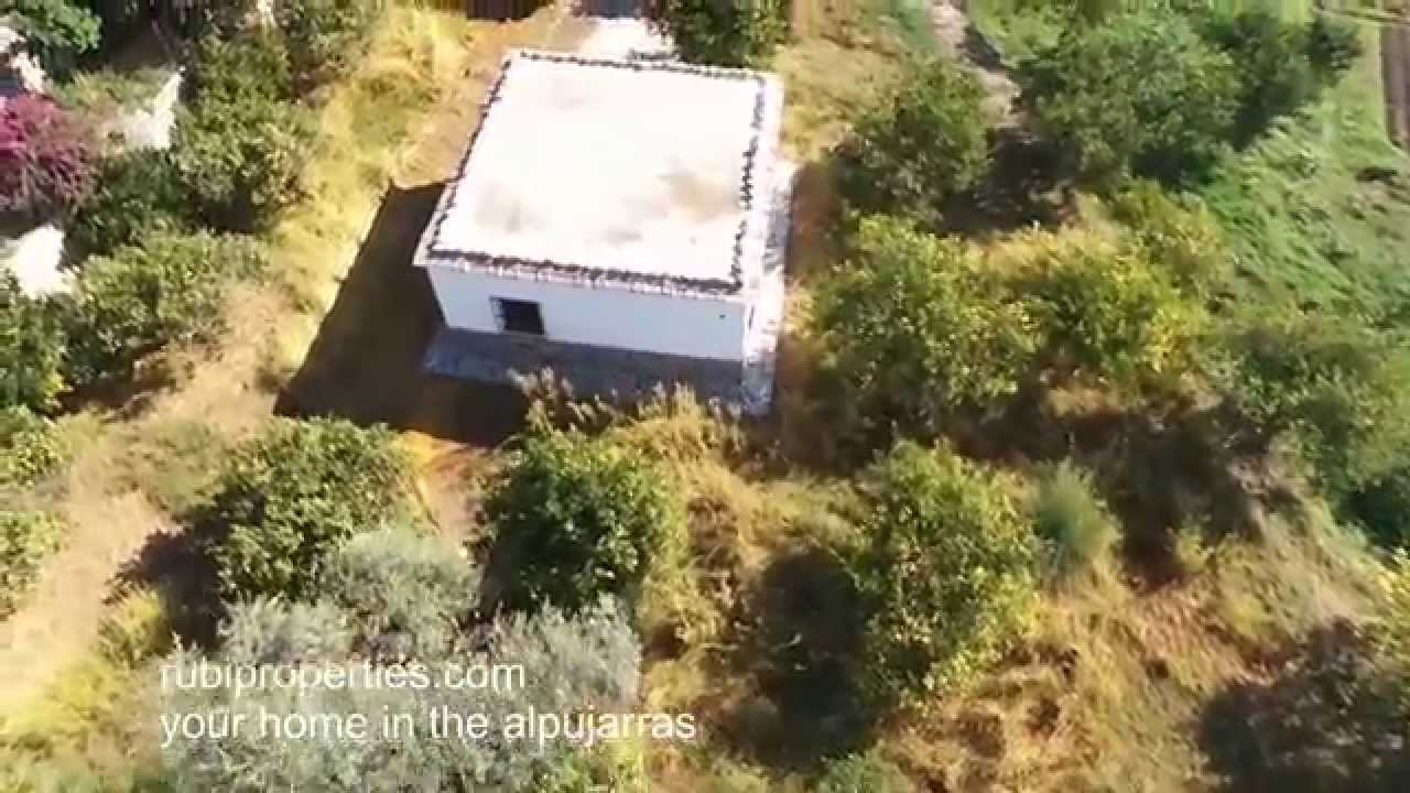 SOLD Cortijo Country House  in The Alpujarras &Oacute;rgiva