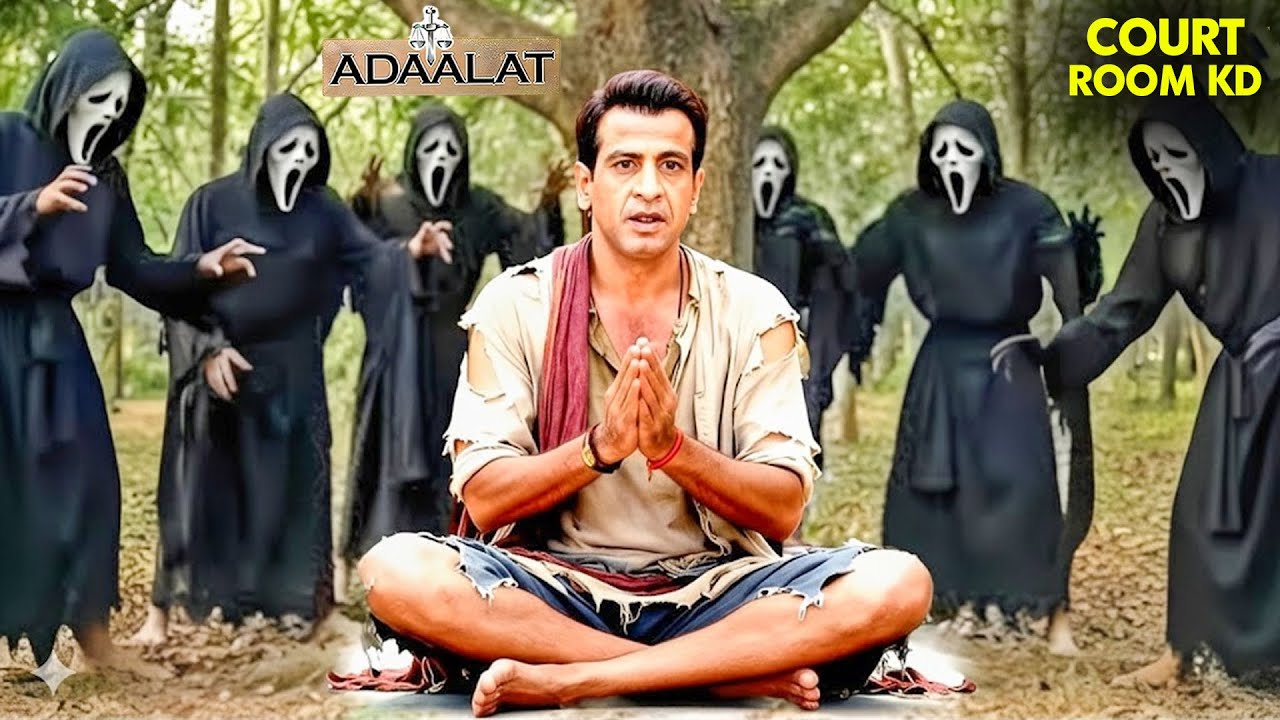जब भूत ने KD Pathak को अपने जाल में लिया | Best Of Adalat 2026 | Real Crime
