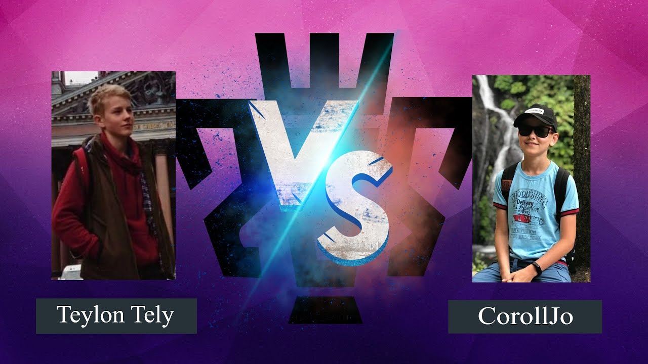 VAGER PES 2020 | Teylon Tely VS CorollJo
