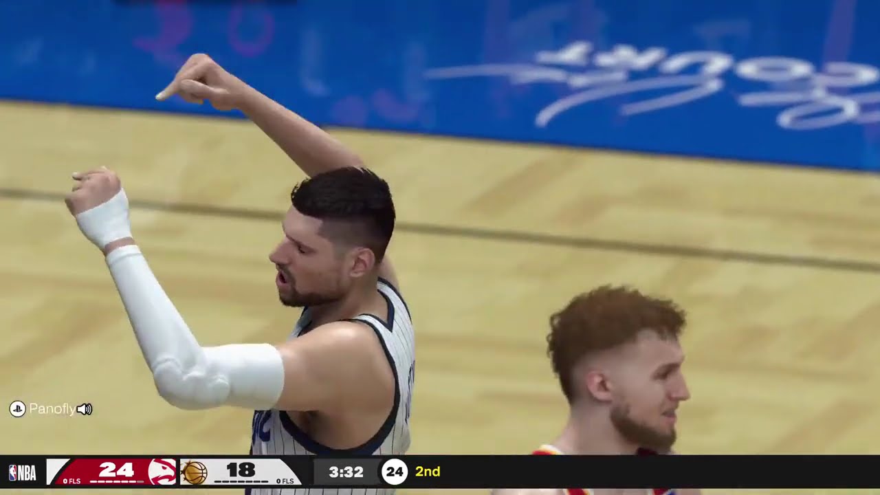 NBA 2K Play now