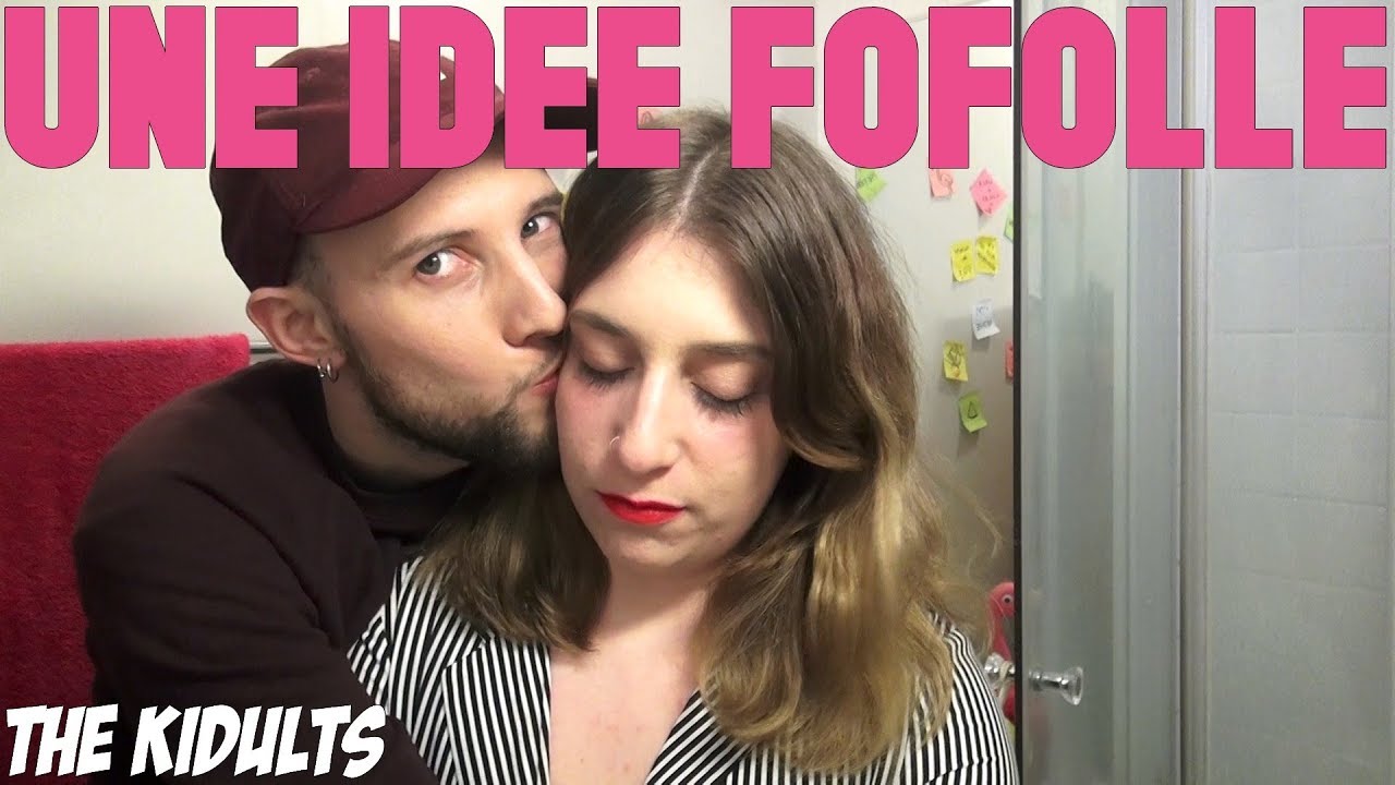 UNE ID&Eacute;E FOFOLLE | the kidults