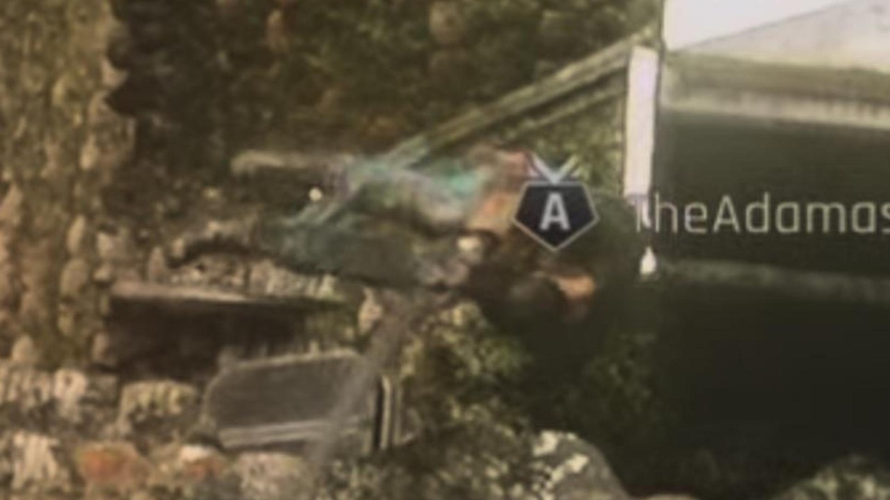 Dying Light The Beast - Angry Swingin Kyle