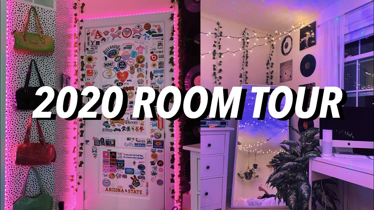 2020 room tour