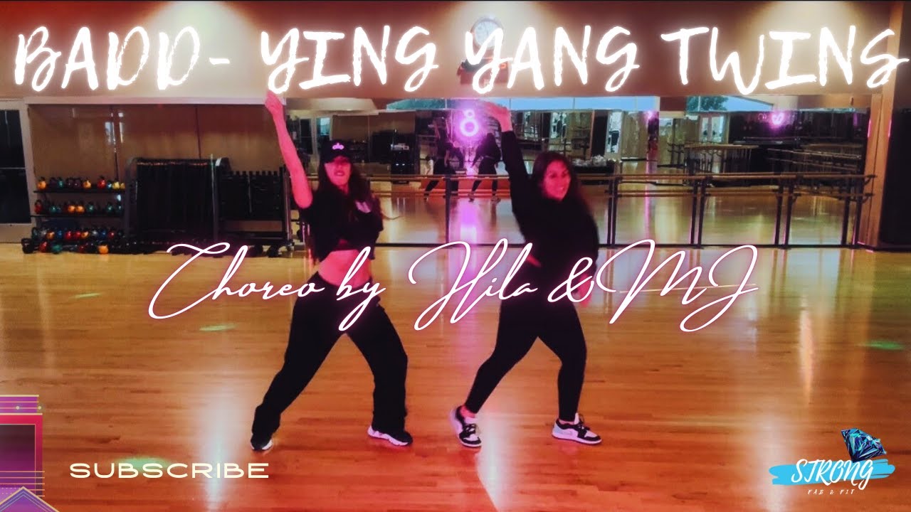 BADD ll YING YANG TWINS ll DANCE CHOREOGRAPHY