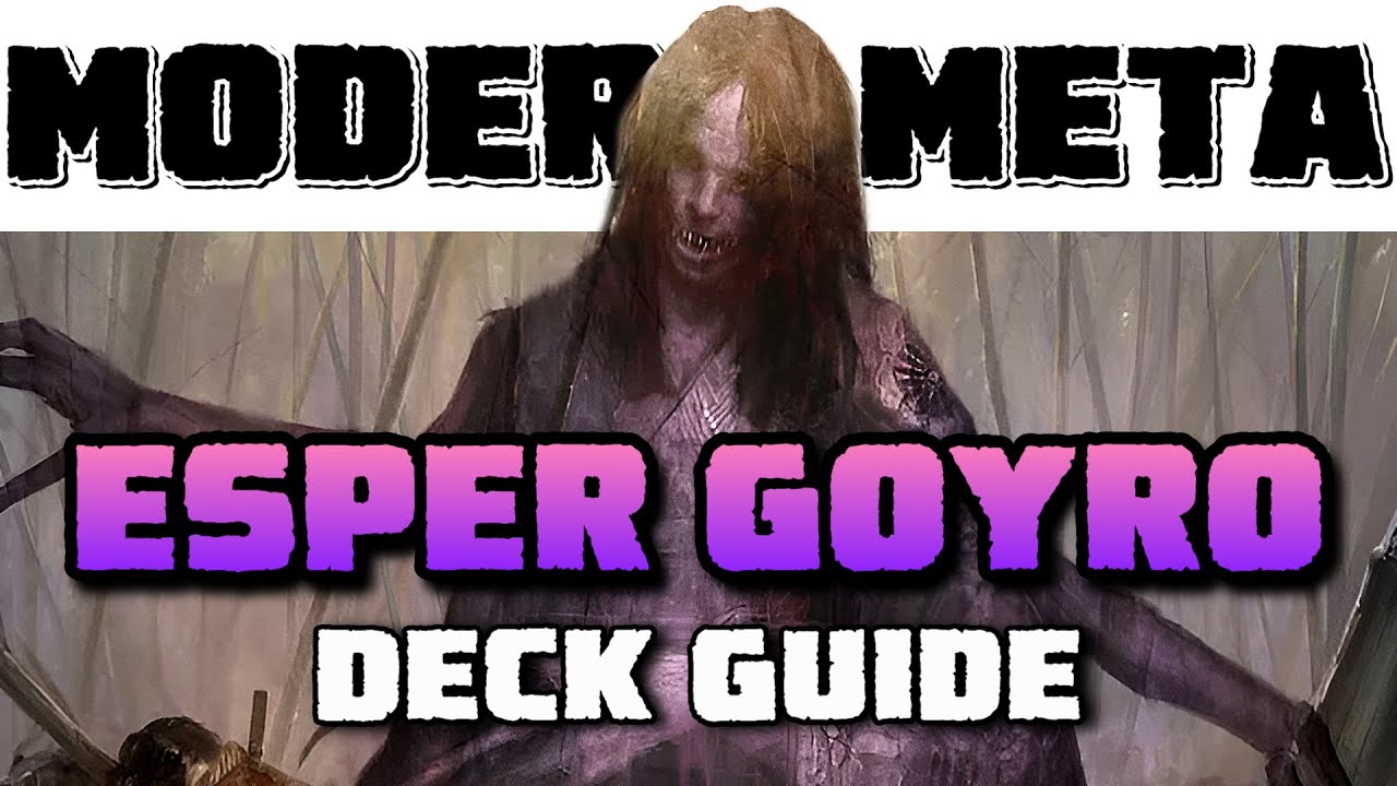 Goryo's Vengeance Deck Tech - Introduction to Modern