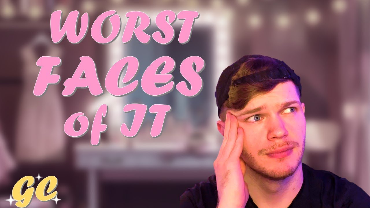 Ranking My LEAST Favorite IT Faces | Integrity Toys