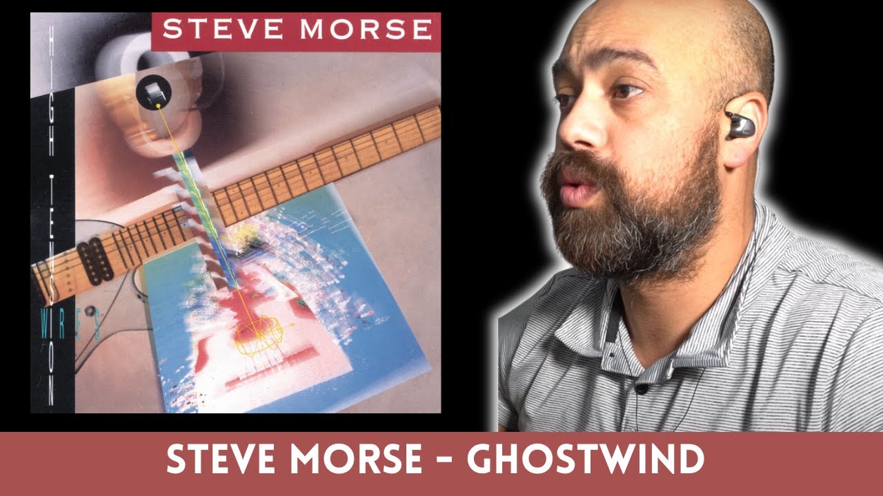 Steve Morse’s Epic Control! 🎸 Classical Guitarist Reacts to 