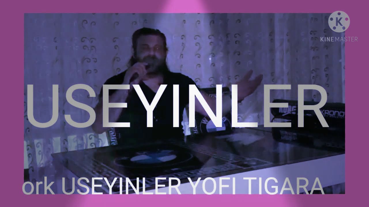 ORK USEYINLER YOFI TIGARA 2021