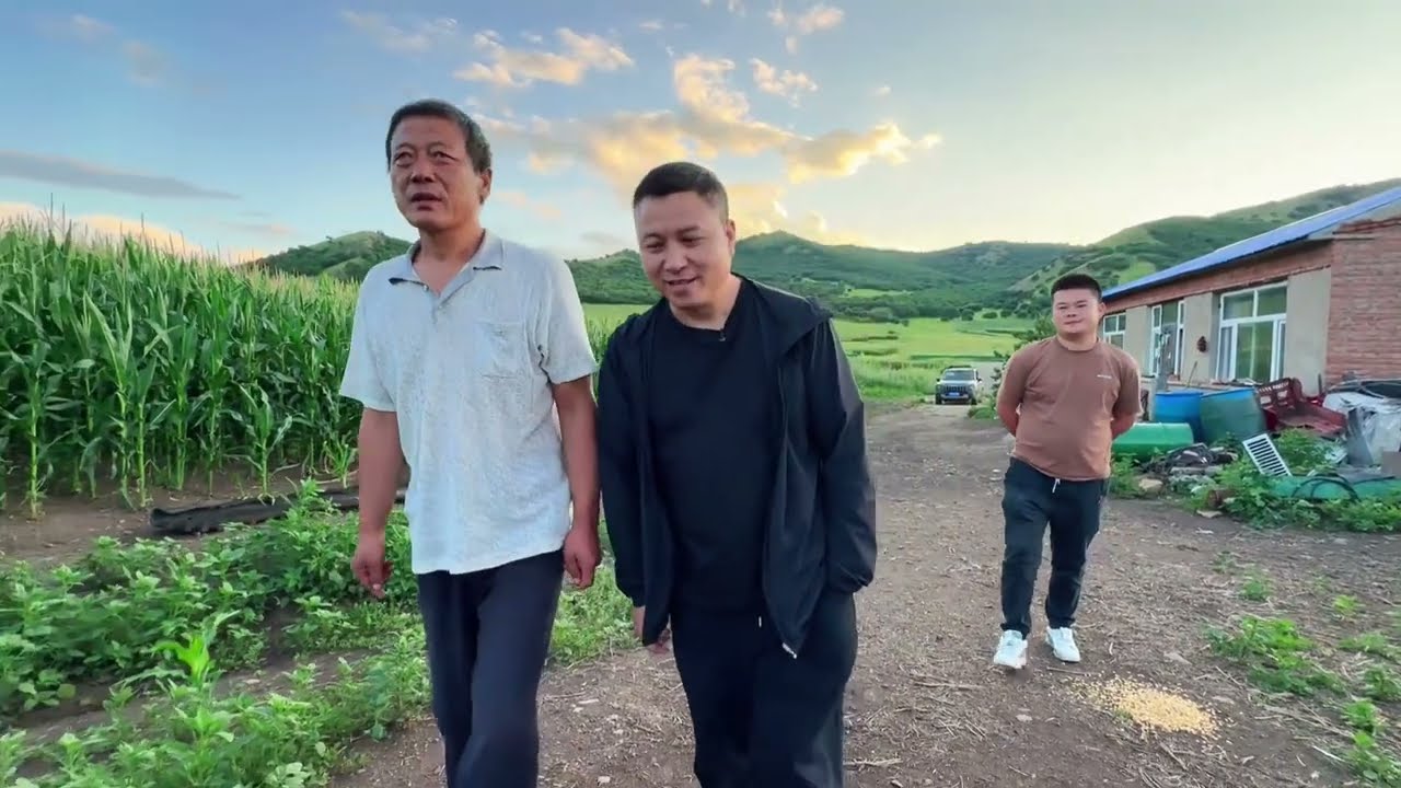 草原自驾闯山洼，牧民大姐一句话把我们整懵了：“留下吃饭！” 原来今天是女儿回娘家，这福气来得太突然……