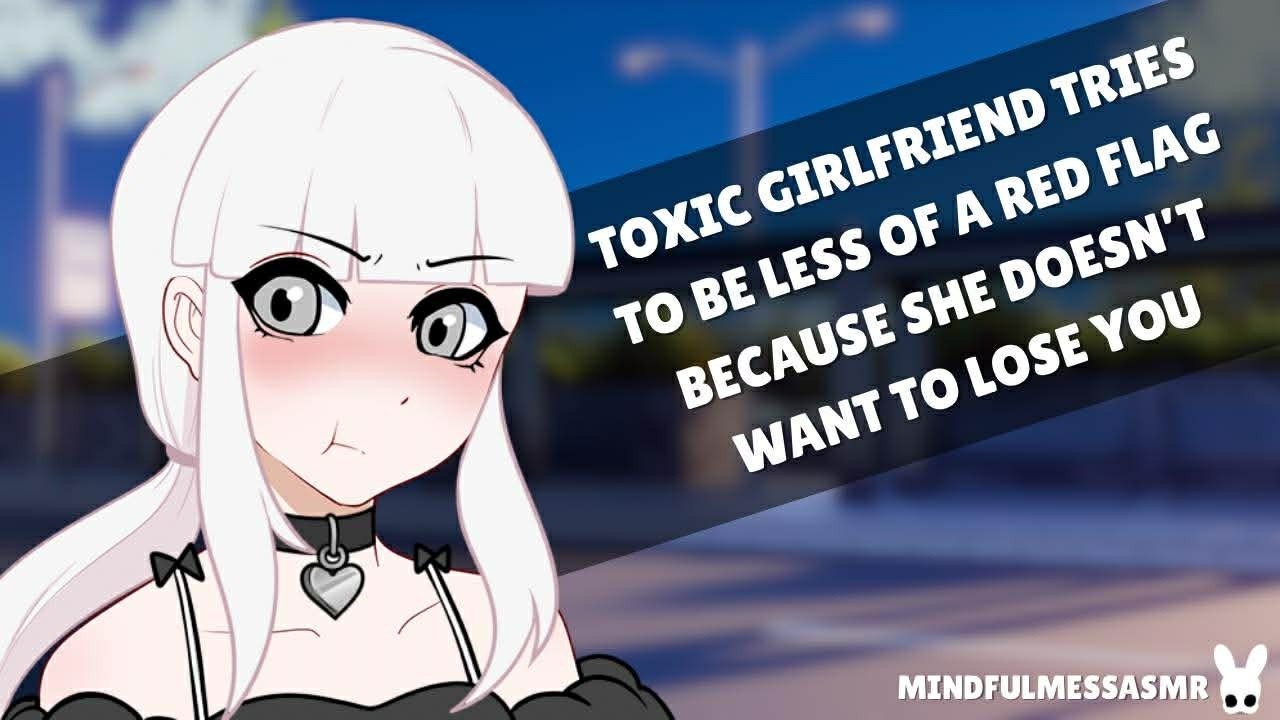 You're Lucky You're Cute (Toxic Girlfriend ASMR)