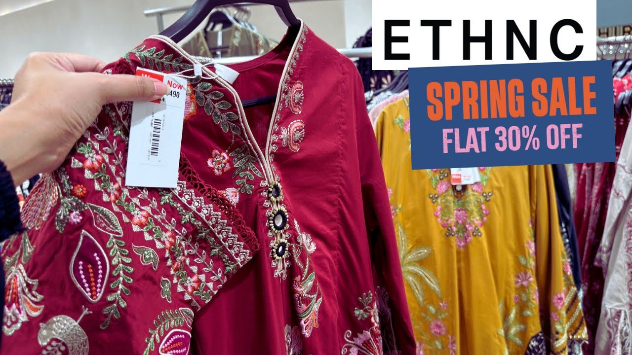 Ethnic Sale 2026 📣❤️ Beautiful Hit Codes on Sale ❤️ ethnic spring sale❤️