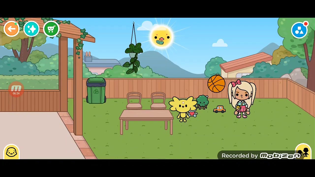 TOCA BOCA PAYLAŞMAK KONULU VİDEOMMMM