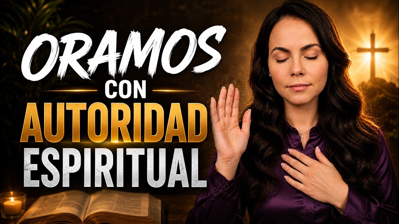 Poderosa Oración de Intercesión y Guerra Espiritual.