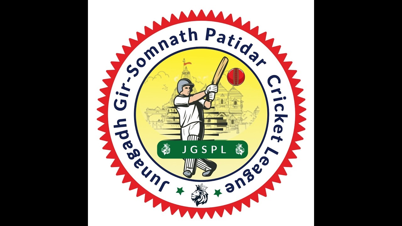 FINAL DAY || JGSPL 2026 - JUNAGADH - GIR-SOMANTH PATIDAR PREMIER LEAGUE - 3 || UT SPORTS LIVE
