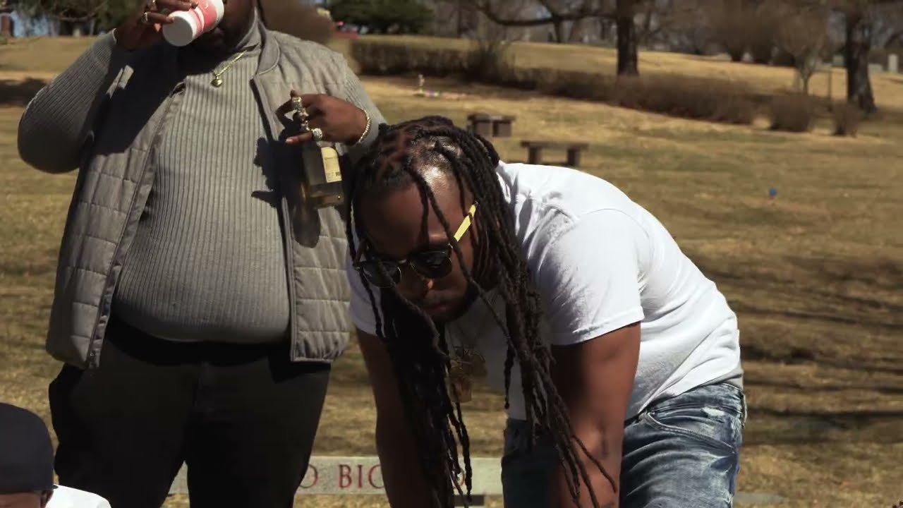 Murk- Gangsta Lean (official Video) pro. by @eadrict_a & Twix