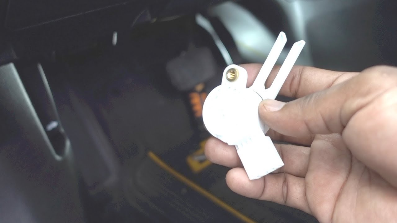 Brake Pedal Position Sensor 2011 Chevy Cruze