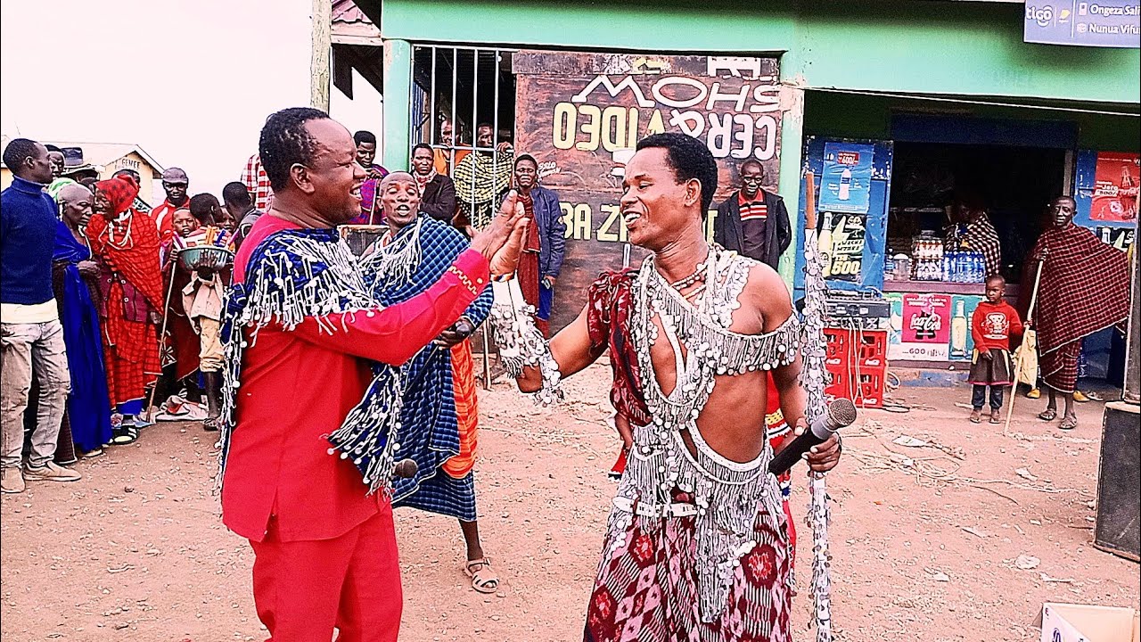 Kasyani Ole Lwande Vs Pst Samwel Olesiria - Acha Ushamba Wewe | Live Nanja Monduli