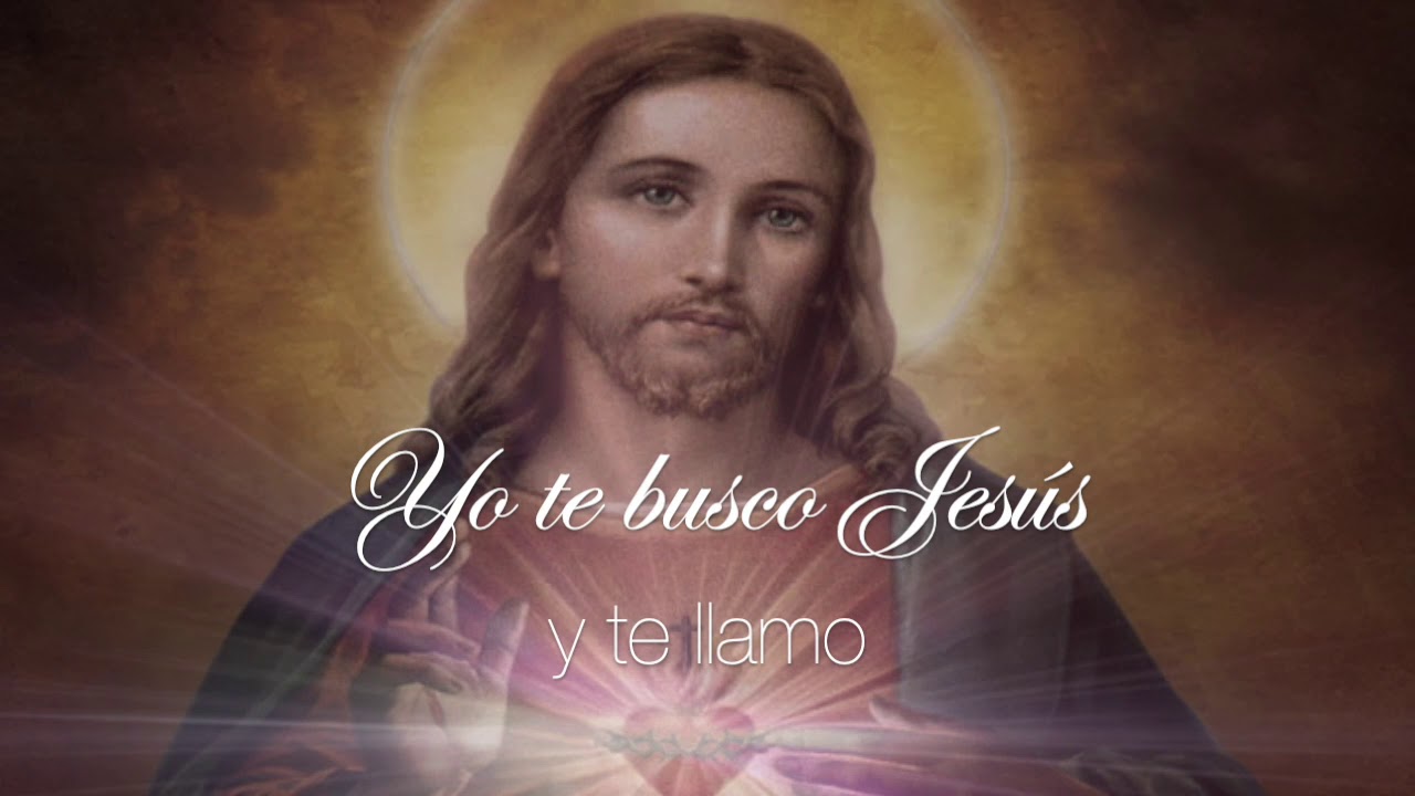Corazón de mi Dulce Jesús.(Lyric Video)  Música Católica