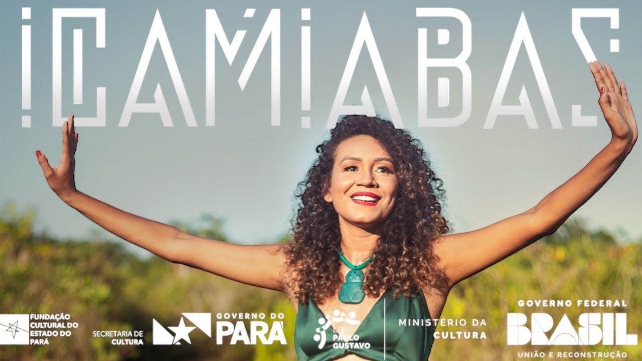 Icamiabas - Deusas da Amazônia - Marcelle Almeida (FCP, Secult- Pá, LPG, MINC - Governo Federal)