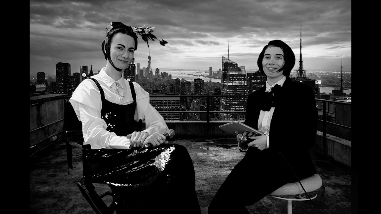 The Fame Show Universe (Exclusive Interview with RAFFAELIEN)