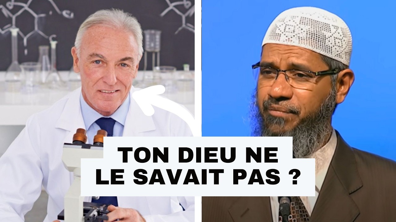 Pourquoi il y'a autant de religions ? - Zakir Naik en français