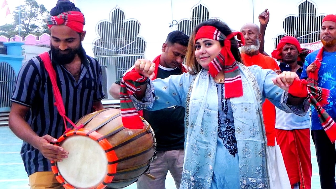 লেংটার হিট গান || অ ডুলি ভাই বাজাওরে বাজাও উরাধুরা || সুমাইয়া সরকার || Langtar New Song || উরাধুরা