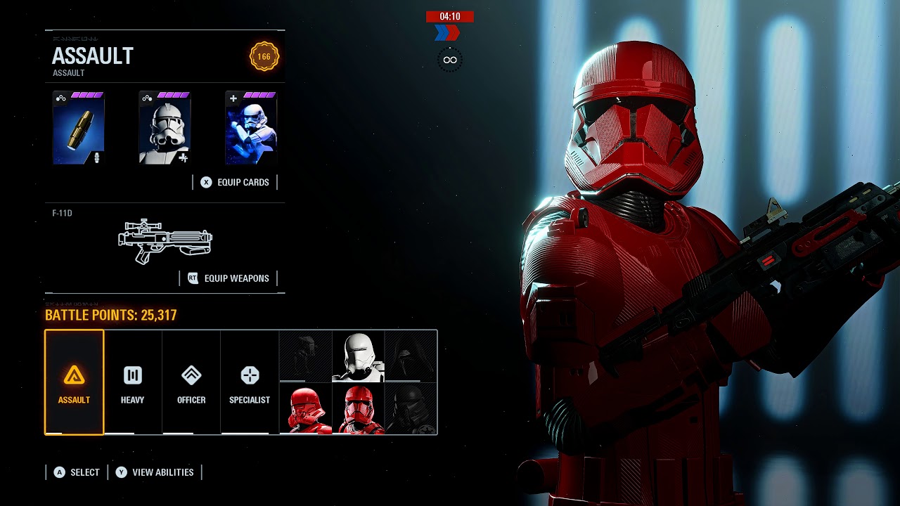 Sith Troopers Assault Ajan Kloss - Star Wars Battlefront 2