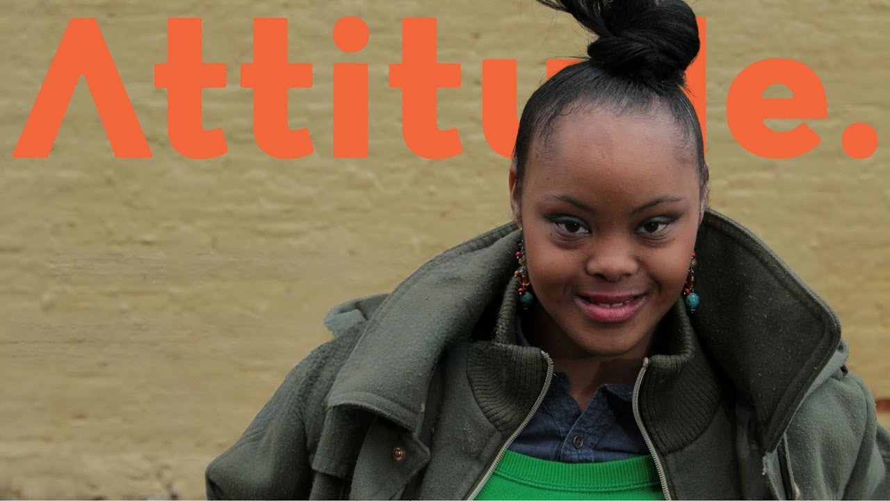 Down Syndrome Model: Gigi’s Story
