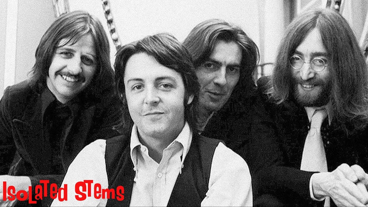 Deconstructing Old Brown Shoe - The Beatles (Redone Isolated Tracks)