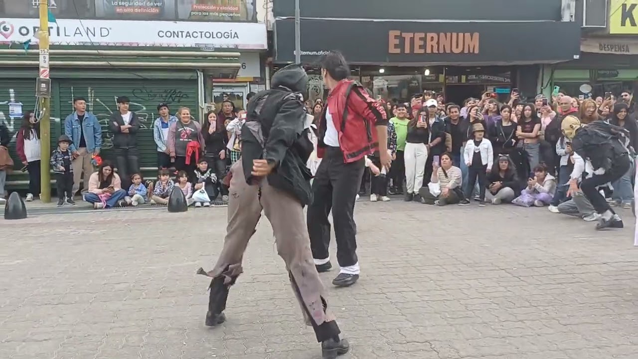 Thriller 🥰