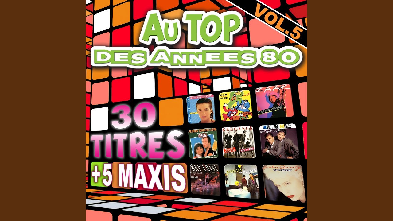 La danse des mots (Maxi)