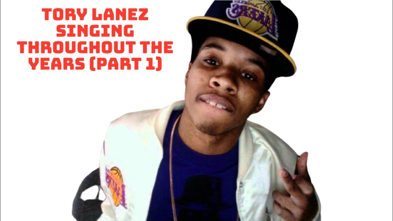Tory Lanez's Singing Throughout The Years (Part 1)