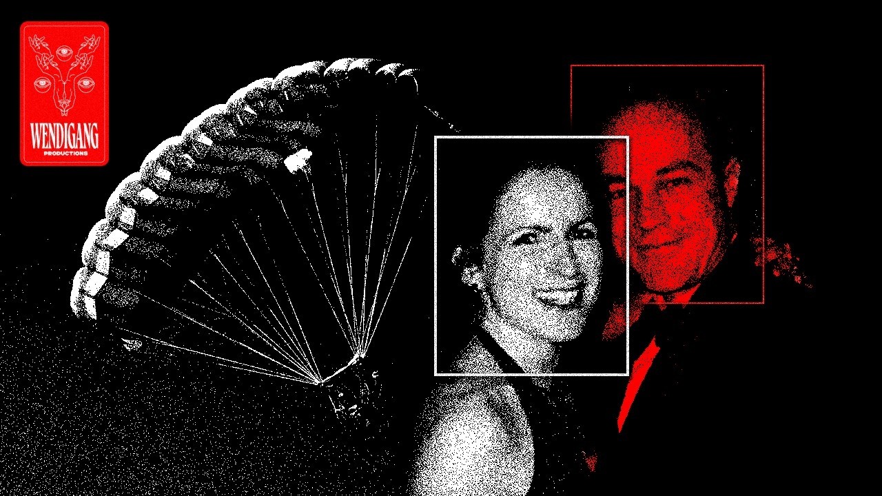 The Parachute Murder Plot